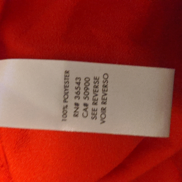 Calvin Klein Blouse - Picture 4 of 4